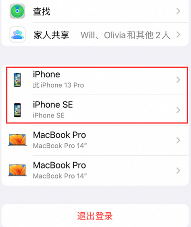 昌江苹昌江果维修网点分享iPhone如何查询序列号