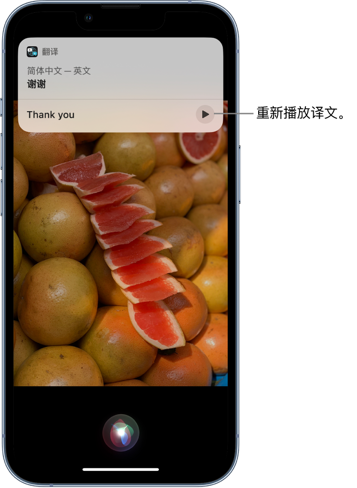 昌江苹果14维修分享 iPhone 14 机型中使用 Siri：了解 Siri 能帮你做什么 