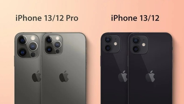 昌江苹果手机维修分享iPhone 13 摄像头长什么样 