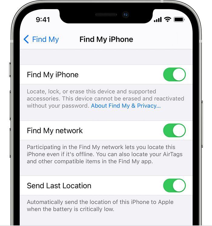 昌江苹果手机维修分享使用 iPhone 的内建安全性和隐私保护 