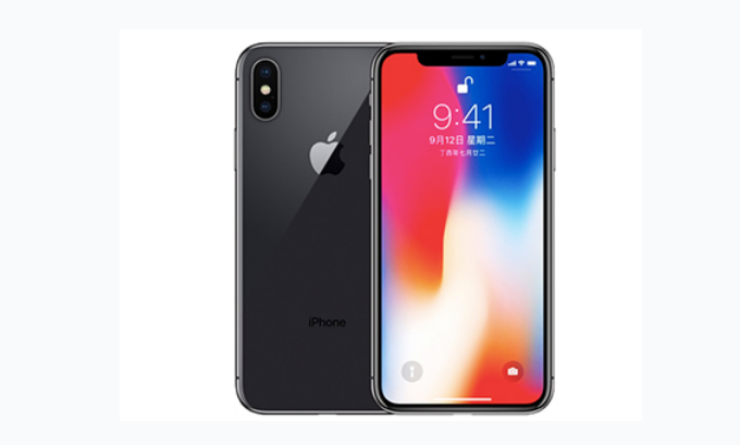 昌江苹果手机维修分享iPhone X换电池 