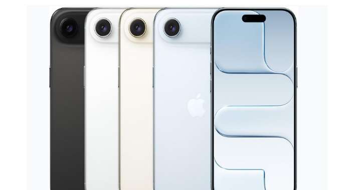 昌江苹果手机维修分享iPhone 17 Air换电池 