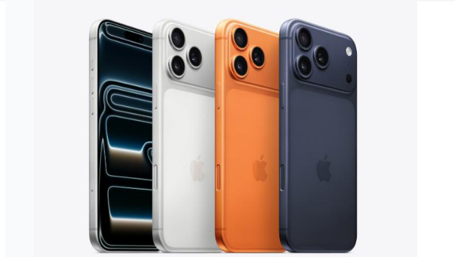 昌江苹果手机维修分享iPhone 17 Pro Max换电池 