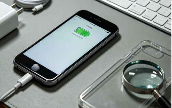 昌江苹果手机维修分享iPhone SE2换电池 