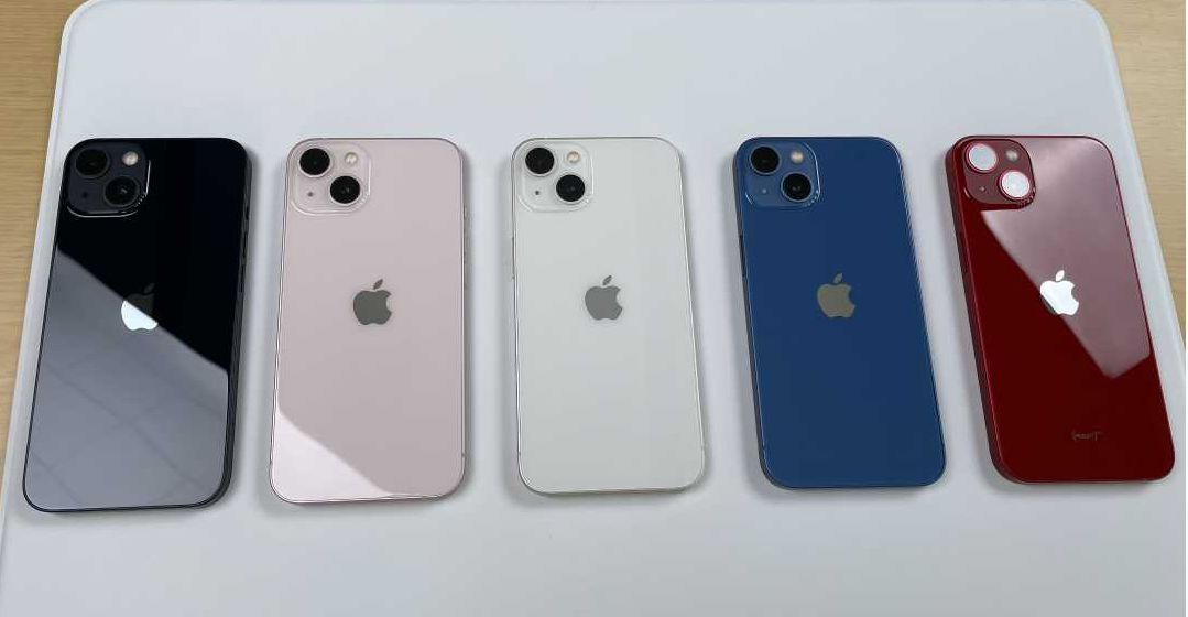 昌江苹果维修点分享iPhone 13进水维修 