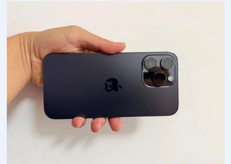 昌江苹果维修点分享iPhone 14 Pro Max进水维修 