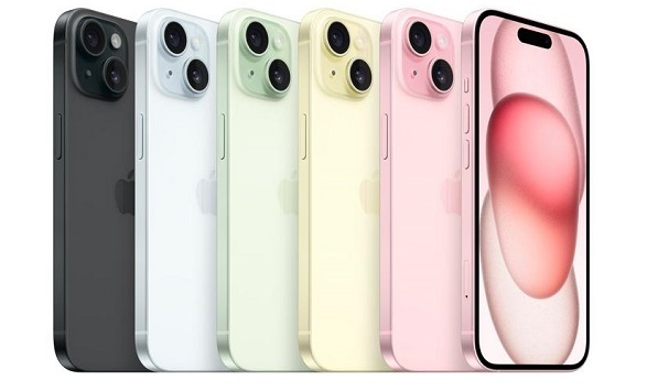 昌江苹果维修点分享iPhone 15进水维修 