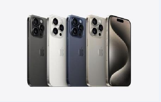 昌江苹果维修点分享iPhone 15 Pro进水维修 