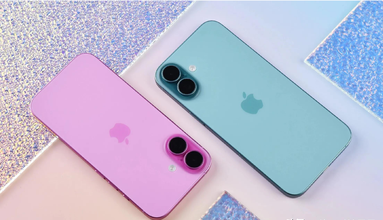 昌江苹果维修点分享iPhone 16进水维修 
